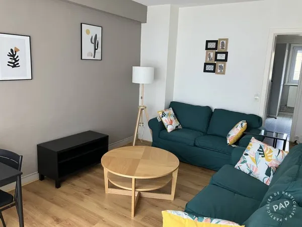 Appartement 1 pièce 80 m²