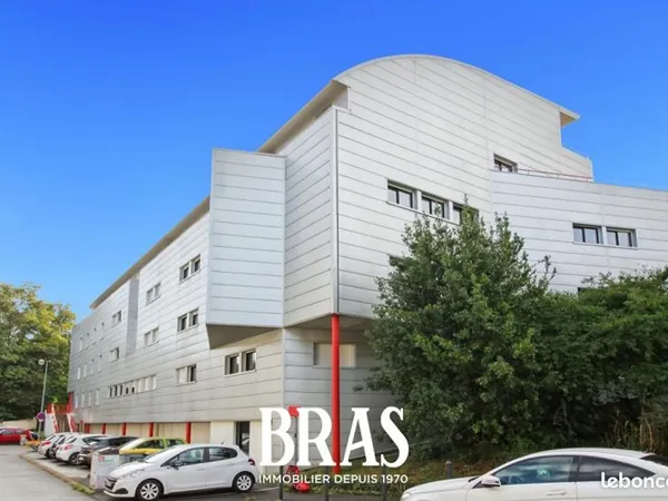 Appartement 2 pièces 54 m²