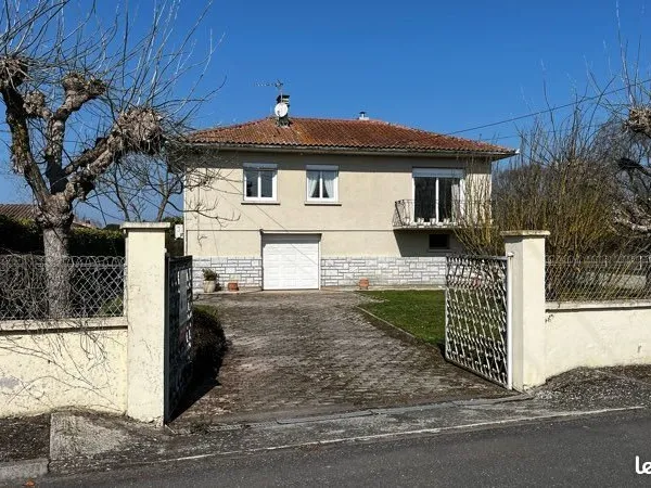 Maison Vente Clarac 6p 127m² 210000€