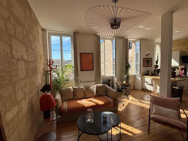 Appartement 2 pièces 56 m²