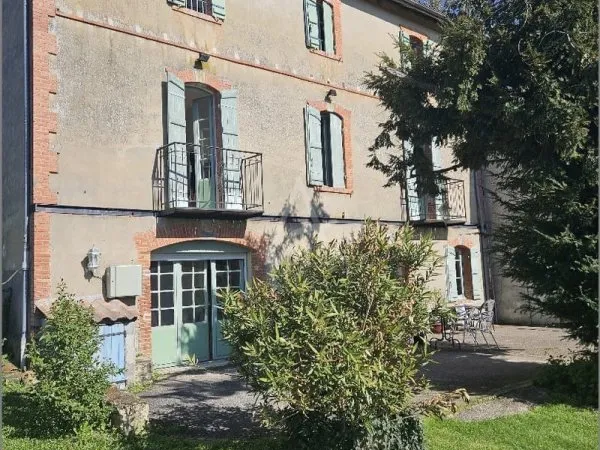 Maison de village