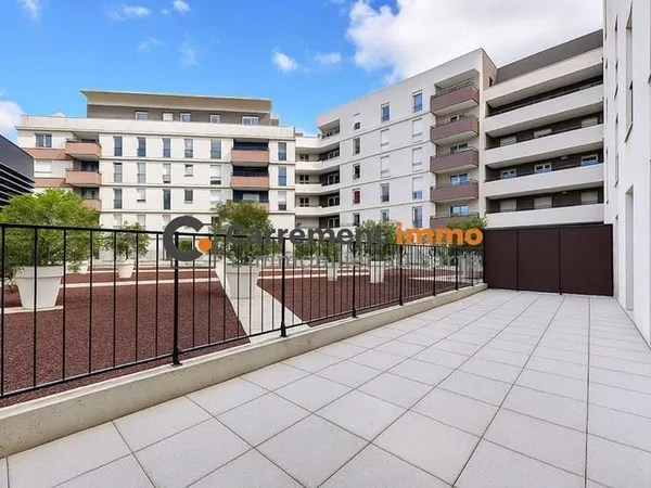 Appartement 2 pièces 42 m²