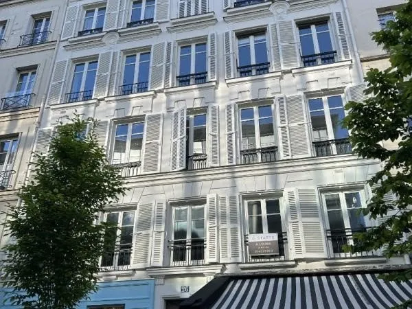 Appartement 3 pièces 66 m²