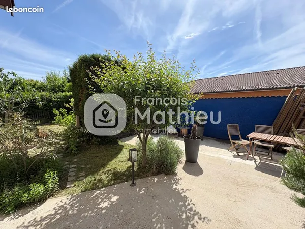 Maison de village 3 pièces 59 m²