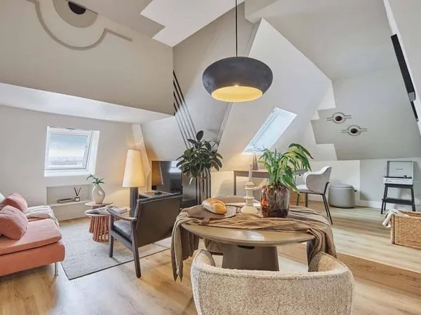 Appartement 1 pièce 51 m²