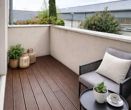 Appartement 1 pièce 27 m²