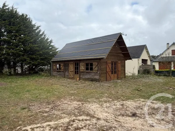 Maison 2 pièces 39 m²