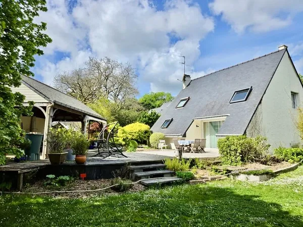 Maison 6 pièces 167 m²