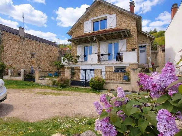 Maison 4 pièces 121 m²