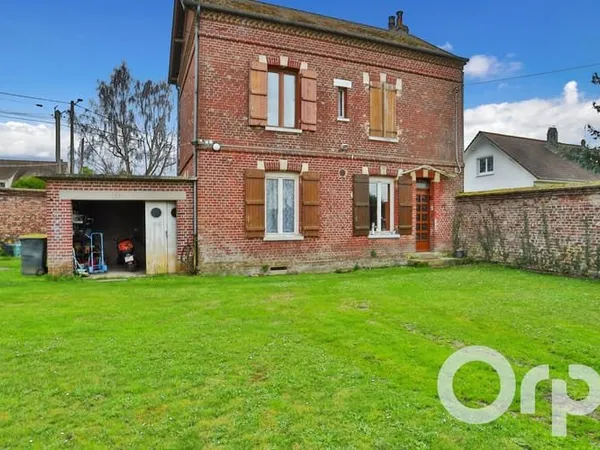 Maison 5 pièces 103 m²