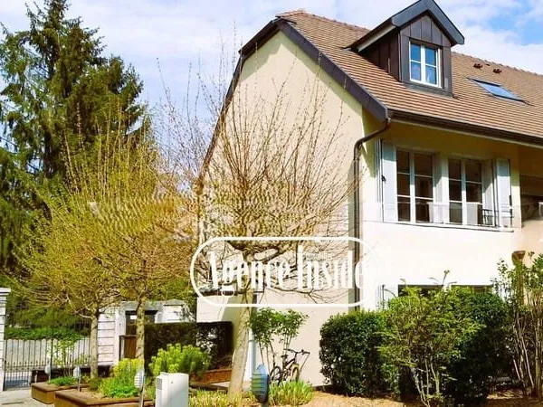 Maison de ville 4 pièces 98 m²