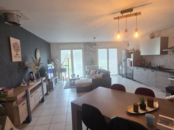 Appartement de plein pied - spécial investisseur