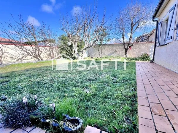 Maison 5 pièces 128m²