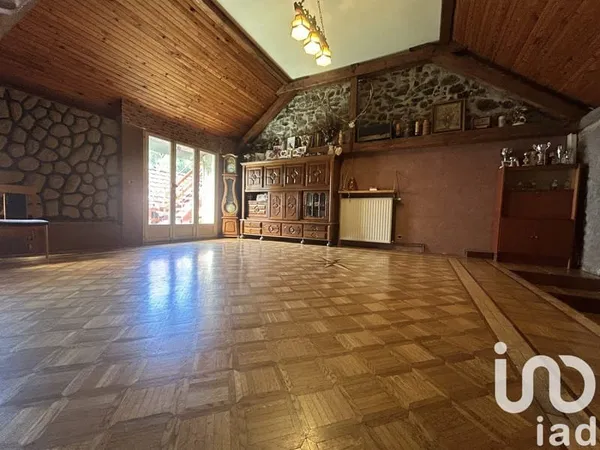 Vente Maison traditionnelle 9 pièces