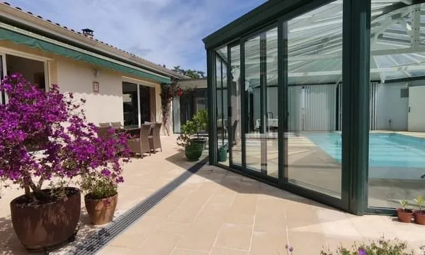 Vente Maison d'architecte 7 pièces