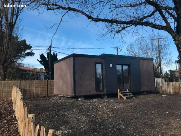 Mobil-home en PRL