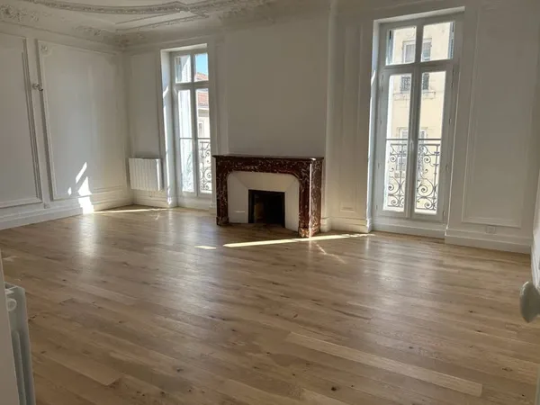 Appartement 5 pièces 118 m²