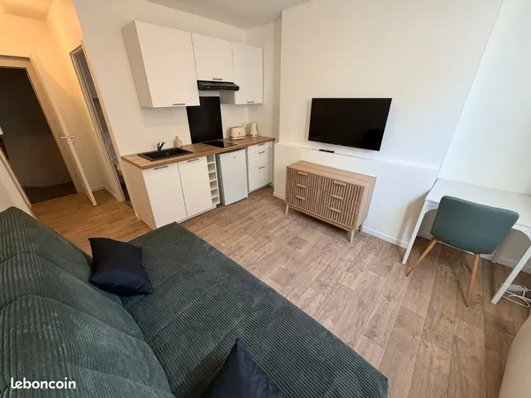 Studio Paris 11 - 20 m²
