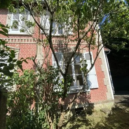 Maison 4 pièces 72 m²
