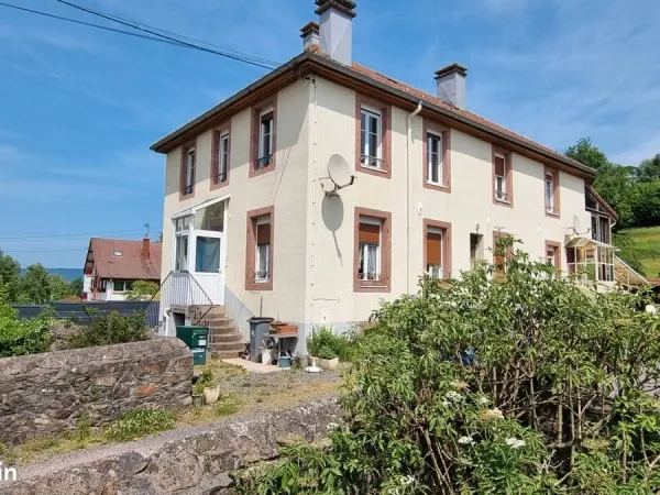 Immeuble 6 pièces 110 m²