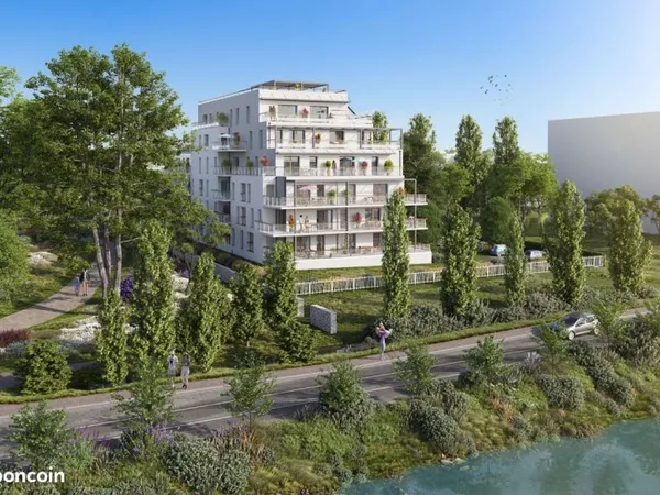 Appartement 3 pièces 67 m²