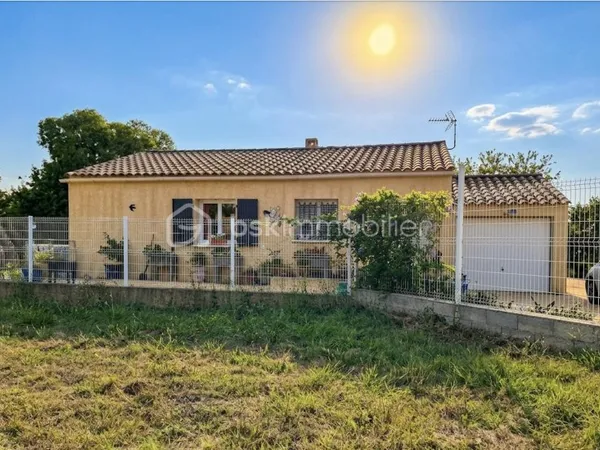 Maison 4 pièces 80 m²