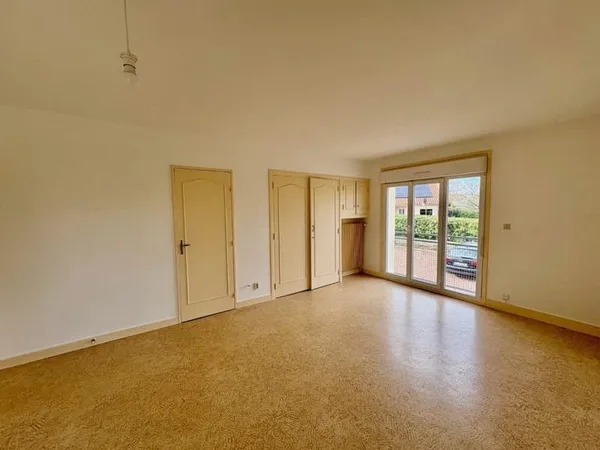 APPARTEMENT T1 A LOUER A ROANNE - BOULEVARD DE REIMS