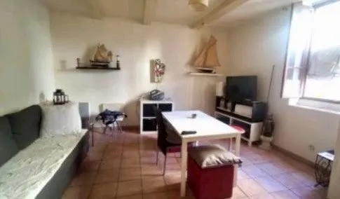 Appartement 1 pièce 25 m²