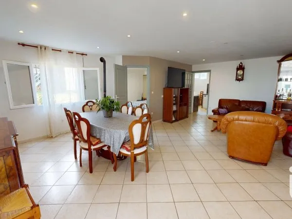 Vente Maison/villa 9 pièces