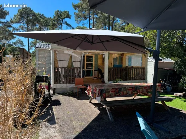 A vendre Mobilhome au Cap Ferret