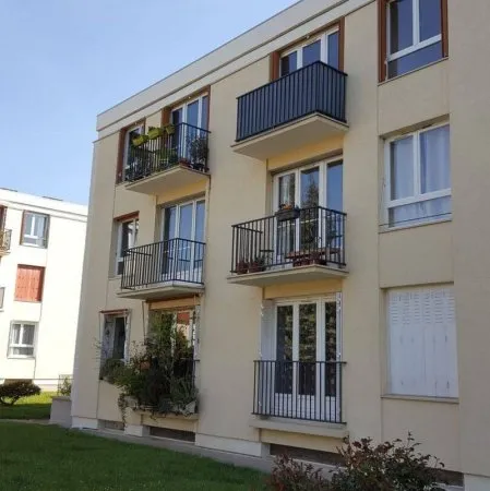 Appartement 3 pièces 55 m²