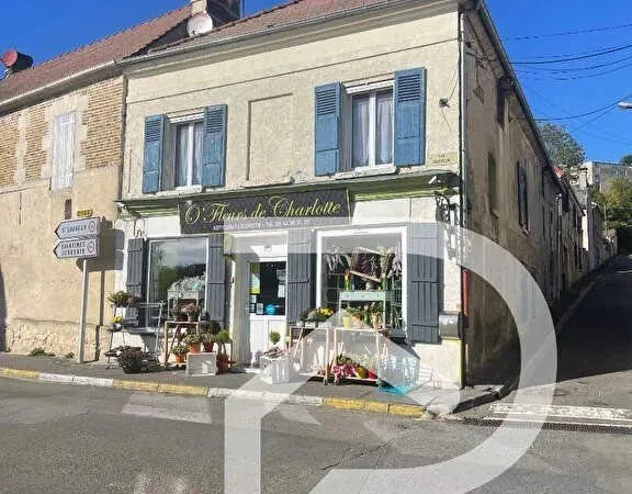 Bureaux 63 m²