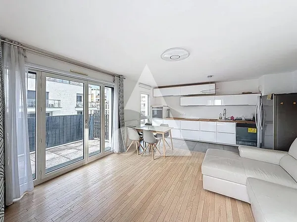 Appartement 4 pièces 80 m²