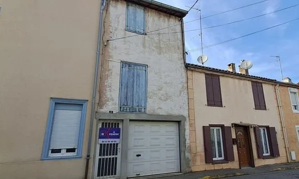 Maison de ville
