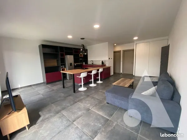 Appartement 4 pièces 73 m²