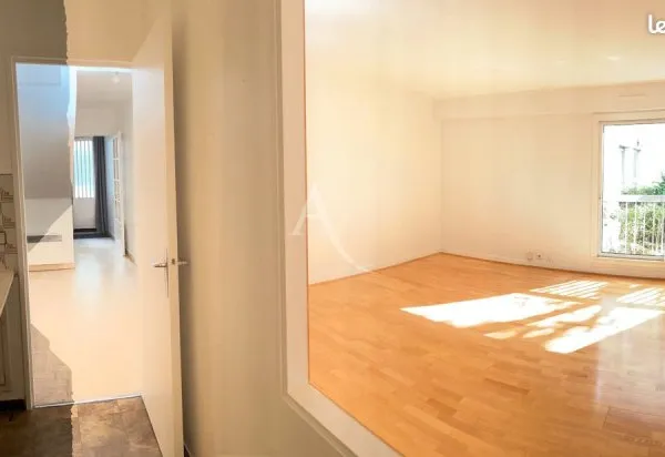 Appartement 2 pièces 54 m²