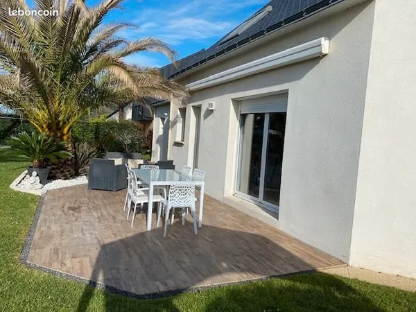 Maison Carquefou le Souchais