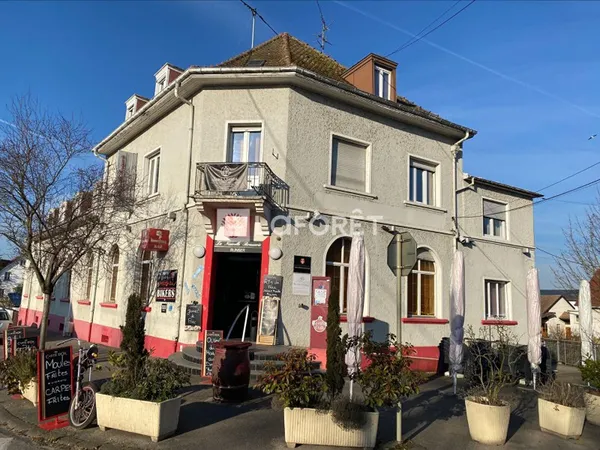 Local commercial 565 m²
