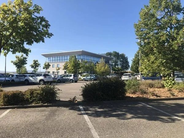 Bureaux 534 m²