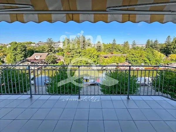 Appartement 4 pièces 116 m²
