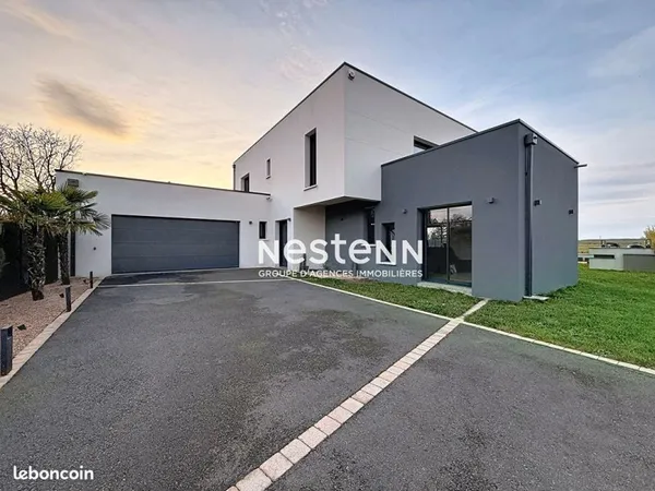 Maison 6 pièces 200 m²