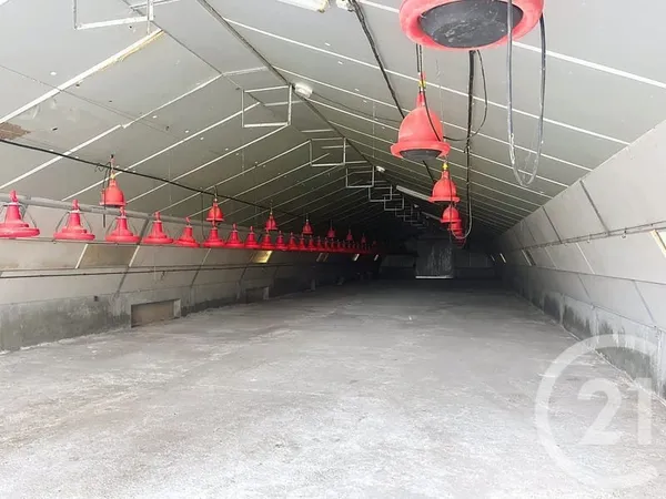 Parking 390 m²