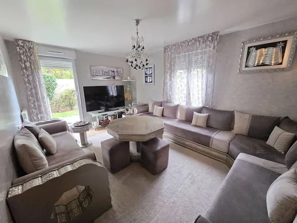 Appartement 4 pièces 70 m²