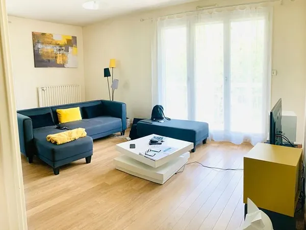 Appartement Angers sud de type 3 avec parking