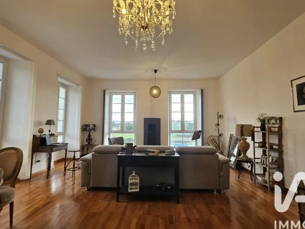 Appartement 3 pièces 84 m²