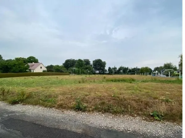 Terrain 1122 m²