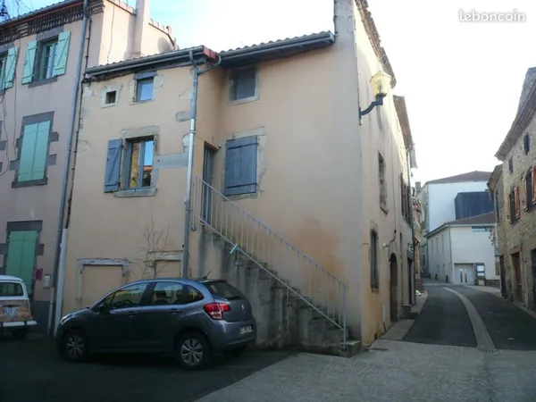 Location maison type 3