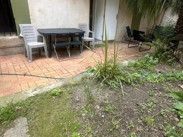 St Charles avec jardin Chambre a louer dans t3 1 mois
