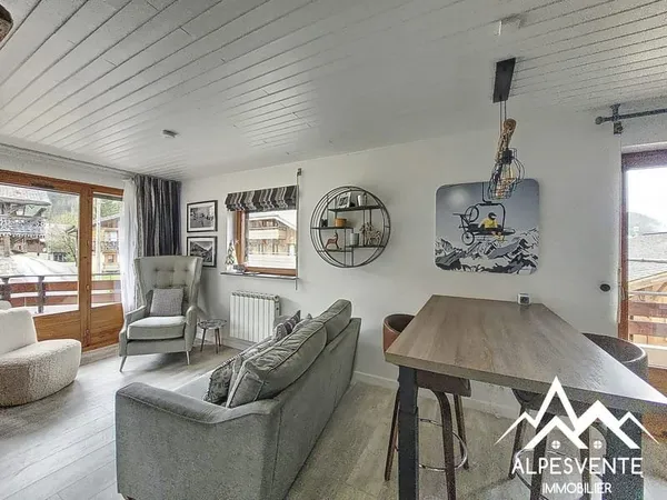 Appartement Le Schuss