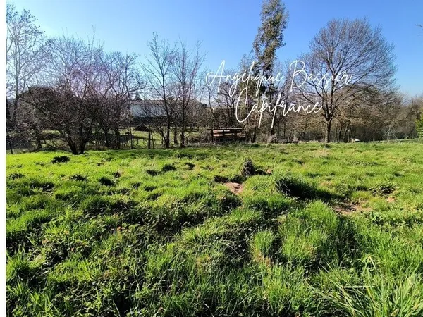 Terrain à vendre de 839,00 m² ECHALAS (69)